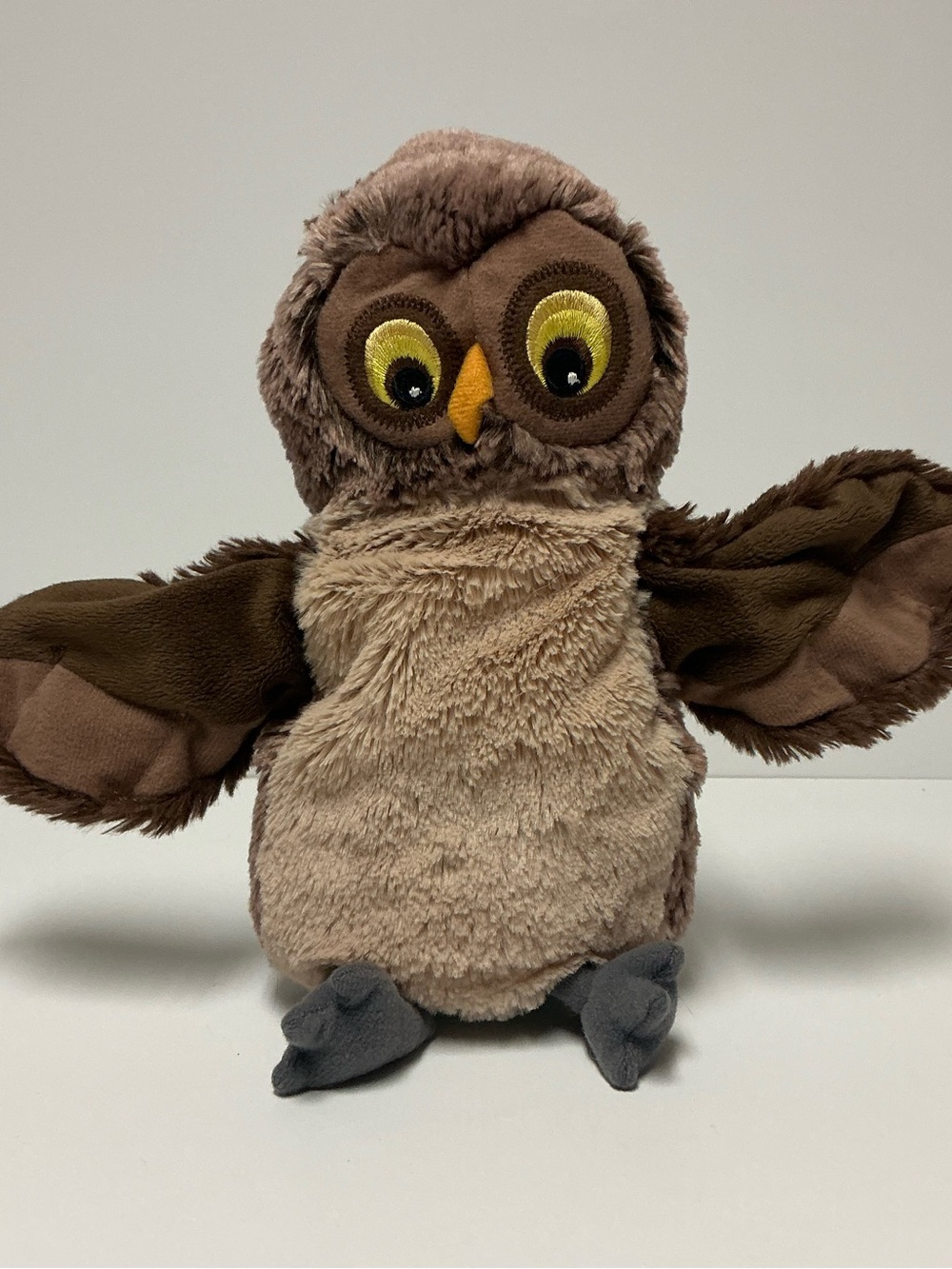 Disney Winnie the Pooh Owl Plush Hand Puppet